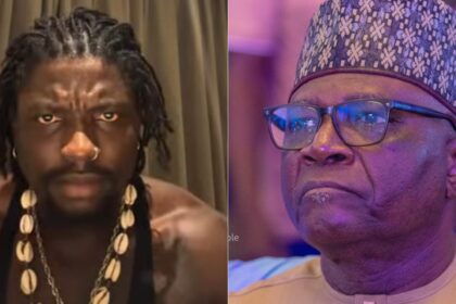 Verydarkman again calls out Tinubu’s spokesman, Bayo Onanuga
