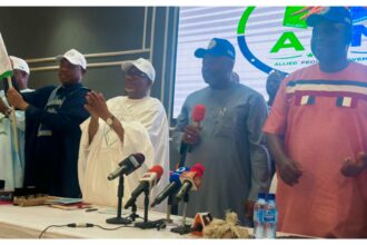 We’re crisis-free party – APM declares, welcomes Bauchi Governor Mohammed