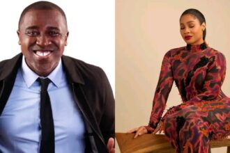 “What the hell”- Video of Frank Edoho and ex-wife in heated argument resurfaces
