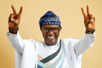 Why I left PDP for APM – Lagos governorship candidate, Adeoye