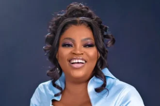 Why I stopped attending church service – Funke Akindele