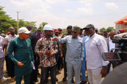 Wike Expresses Satisfaction With Quality Of Abuja Road Projects