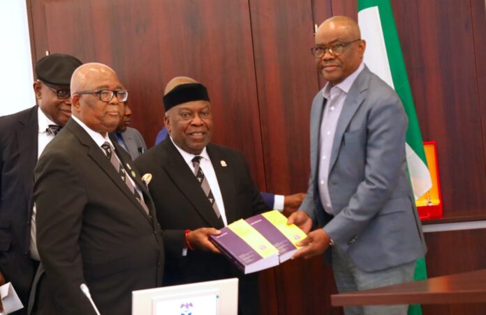 Wike Urges Professional Bodies To Focus Less On Public Criticism But More On Attracting Dev’t