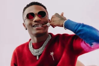 Wizkid becomes first African artiste to hit 11 billion Spotify streams