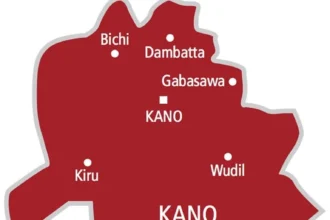 Woman sets husband, co-wife, children ablaze in Kano