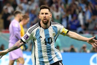 World Cup 2026: Argentina coach, Scaloni provides update on Lionel Messi’s injury
