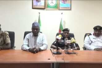 Yobe Security Council warns politicians against thuggery ahead of 2027 elections