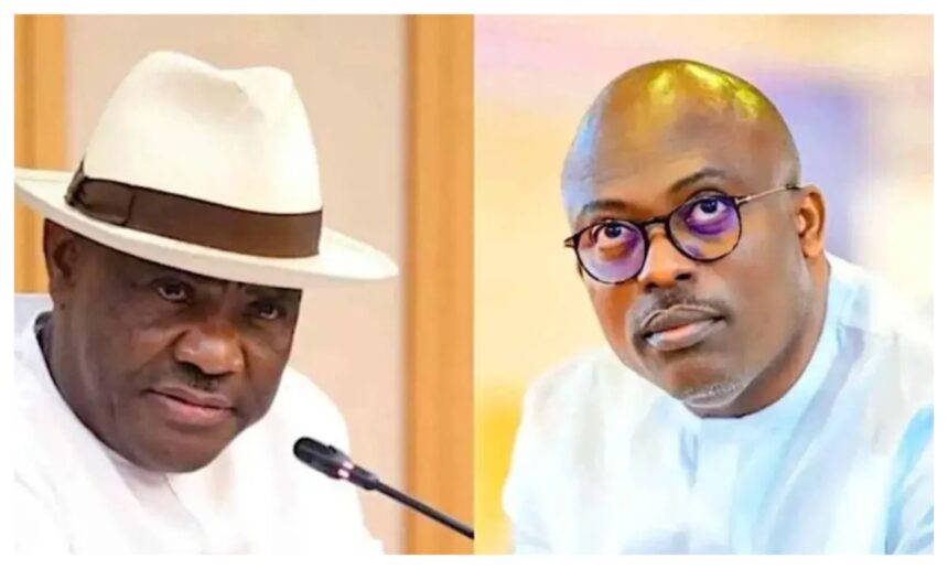 You haven’t submitted budget but busy running for 2nd term – Wike blasts Fubara