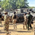 11 Boko Haram family members surrender as troops tighten grip on terrorists in Borno