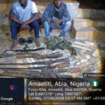 14 Brigade troops arrest three suspected arms dealers, recover arms