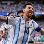 2020 World Cup: Messi speaks on playing for Argentina
