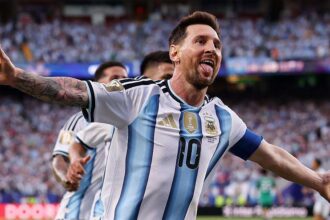 2020 World Cup: Messi speaks on playing for Argentina
