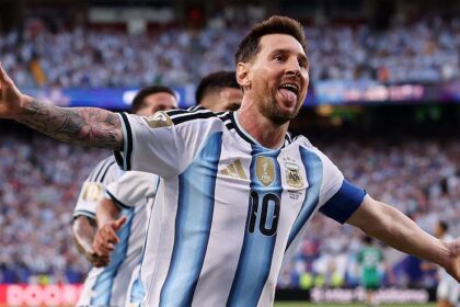 2020 World Cup: Messi speaks on playing for Argentina