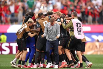 2026 World Cup: Canada edge South Africa, become first team to reach Round of 16