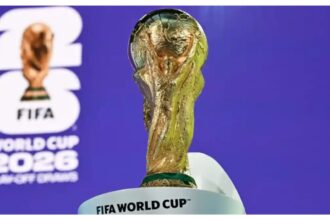 2026 World Cup: FIFA reveals youngest squad at tournament