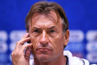 2026 World Cup: Herve Renard becomes second Tunisia coach to leave role