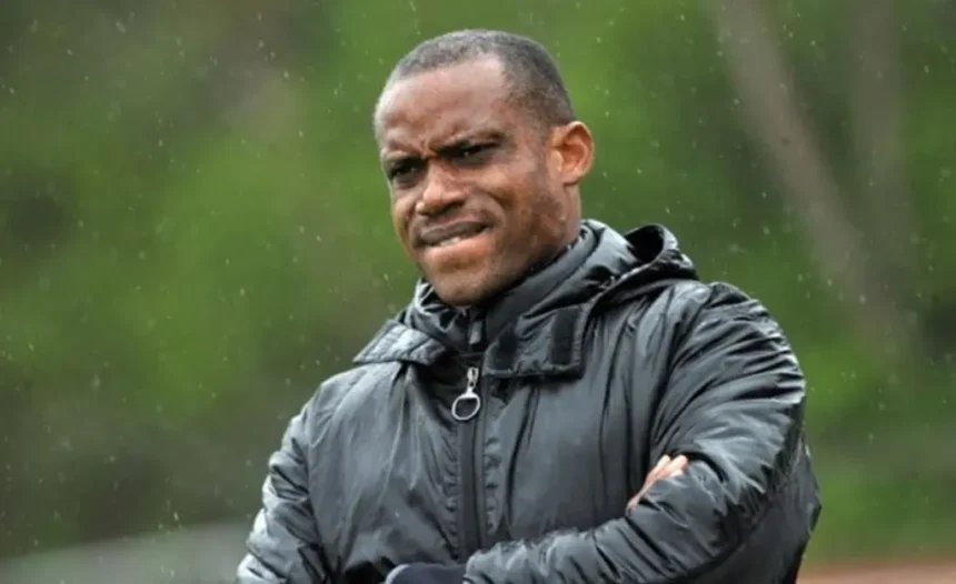2026 World Cup: It was pure pressure – Oliseh speaks on South Africa’s defeat to Mexico