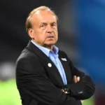 2026 World Cup: It’s a pity Osimhen, Lookman not there – Rohr