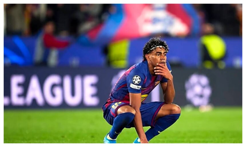 2026 World Cup: Lamine Yamal picks GOAT after Messi’s hat-trick
