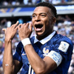 2026 World Cup: Mbappe sets two new records as France beat Senegal 3-1