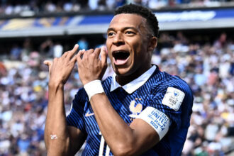 2026 World Cup: Mbappe sets two new records as France beat Senegal 3-1