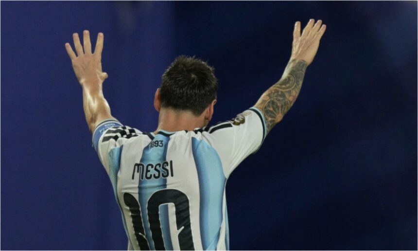 2026 World Cup: Messi breaks Klose’s record, now all-time highest goalscorer [Top 5]