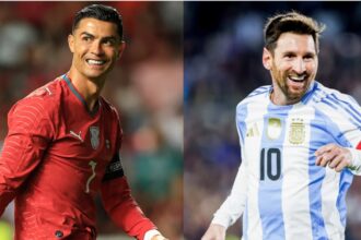 2026 World Cup: Messi, Ronaldo avoid each other in Round of 32