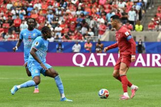 2026 World Cup: ‘No plan to stop Ronaldo, he’s not the same’ – DR Congo’s Mukau