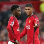 2026 World Cup: Rashford, Mainoo England shirt numbers revealed