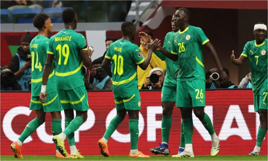 2026 World Cup: Senegal ‘suffering from curse’ of AFCON winner