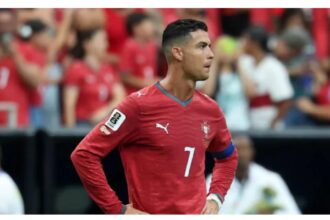 2026 World Cup: Wayne Rooney reacts to Cristiano Ronaldo’s performance against DR Congo
