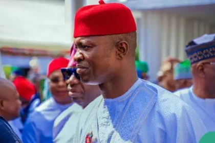 2027: Analyst accuses Gov Nwifuru of using Ezza clan as political ploy