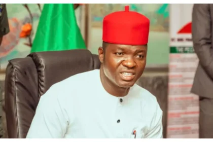 2027: ‘APC signposts only visible sign of governance in Ebonyi’ — Analyst blasts Nwifuru
