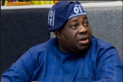 2027 battle of titans, Atiku Tinubu’s biggest challenger  – Dele Momodu