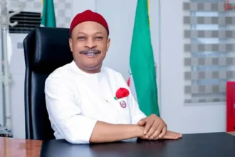 2027: It’s my turn to lead Imo – Anyanwu declares