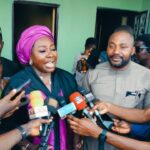 2027: Labour Party unveils Juliana Obetta as Benue Deputy Governorship candidate