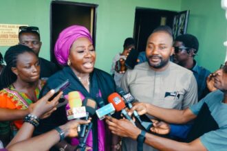 2027: Labour Party unveils Juliana Obetta as Benue Deputy Governorship candidate