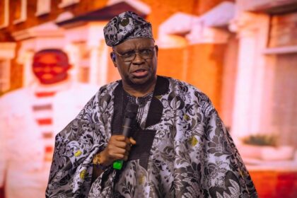 2027: Nobody is contesting against Tinubu, they’ve destroyed their journey – Fayose