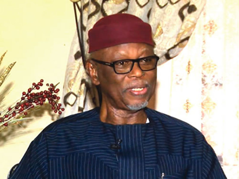 2027: Odigie-Oyegun cries out over rising political defections