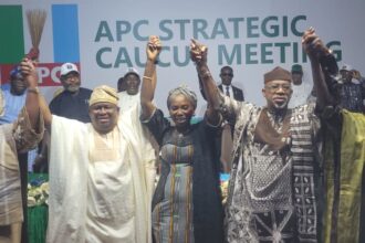 2027: Ogun APC picks Kubirat Adegunwa-Balogun as deputy governorship candidate