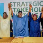 2027: Ogun will deliver 95% of votes for Tinubu – Abiodun