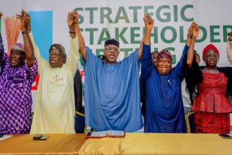 2027: Ogun will deliver 95% of votes for Tinubu – Abiodun