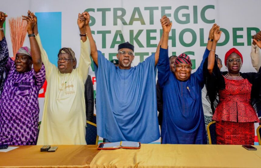 2027: Ogun will deliver 95% of votes for Tinubu – Abiodun