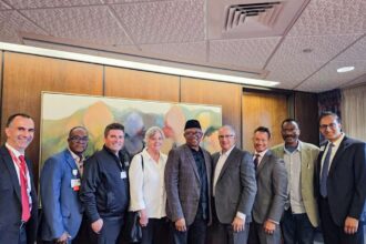 2027: Peter Obi meets US healthcare experts on how to strengthen Nigeria’s health system