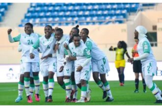 2028 Olympic Qualifiers: Comoros wallop Sudan to set up Super Falcons showdown 