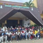 46 illegal immigrants from Togo, Burkina Faso, others arrested in Ogun [VIDEO]