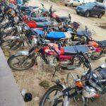 80 Motorcycles impounded in Umuahia, Aba as enforcement of Abia Govt’s ban begins