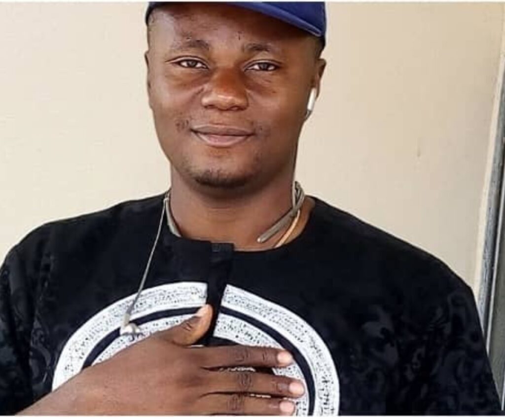 Franklin Nwadialu