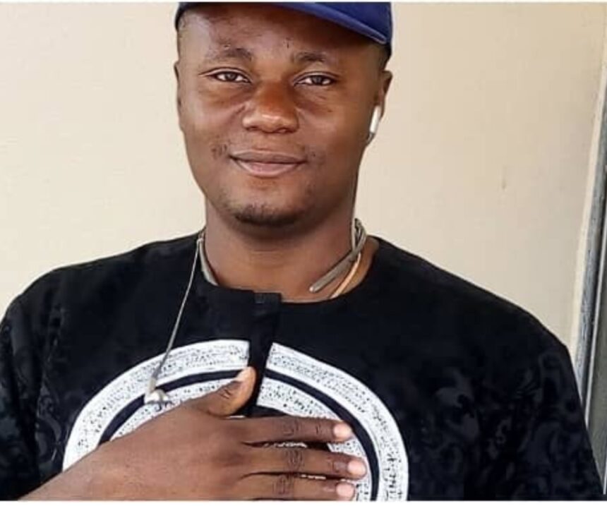 Franklin Nwadialu