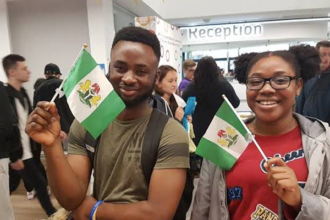 Nigerians in UK[Credit: Premium Times Nigeria]